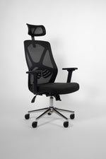 Berlin Fileli Yönetici & Çalışma Koltuğu