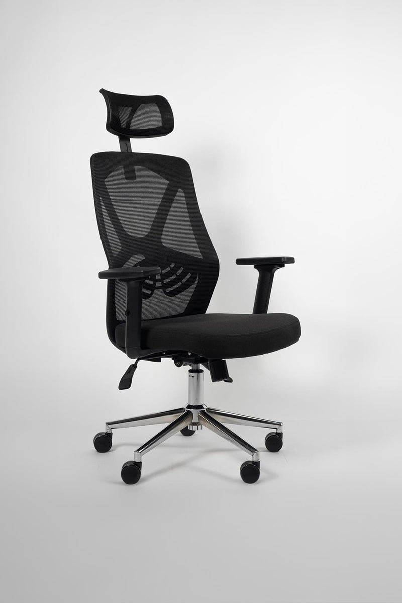 Berlin Fileli Yönetici & Çalışma Koltuğu