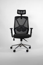 Berlin Fileli Yönetici & Çalışma Koltuğu