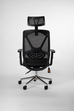 Berlin Fileli Yönetici & Çalışma Koltuğu