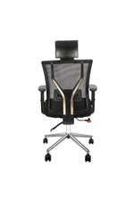 London Fileli Yönetici & Çalışma Koltuğu