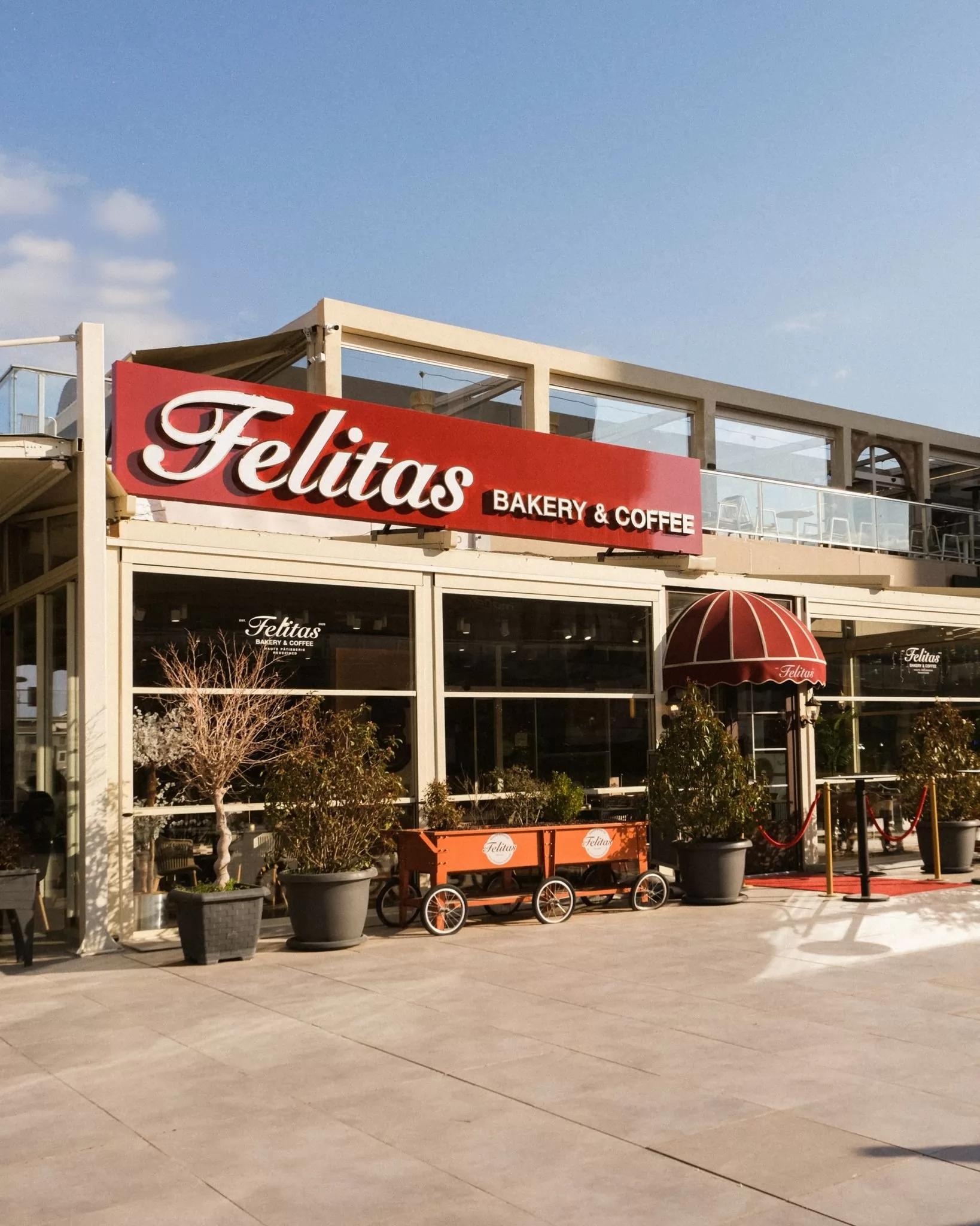 Felitas  Bakery & Coffee
