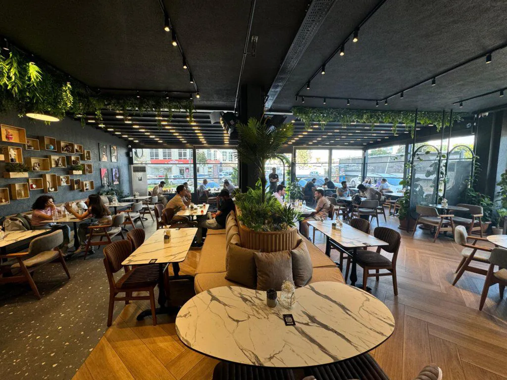 Boston Cafe & Bakery